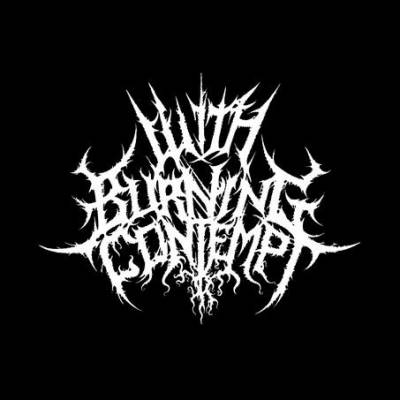 logo With Burning Contempt